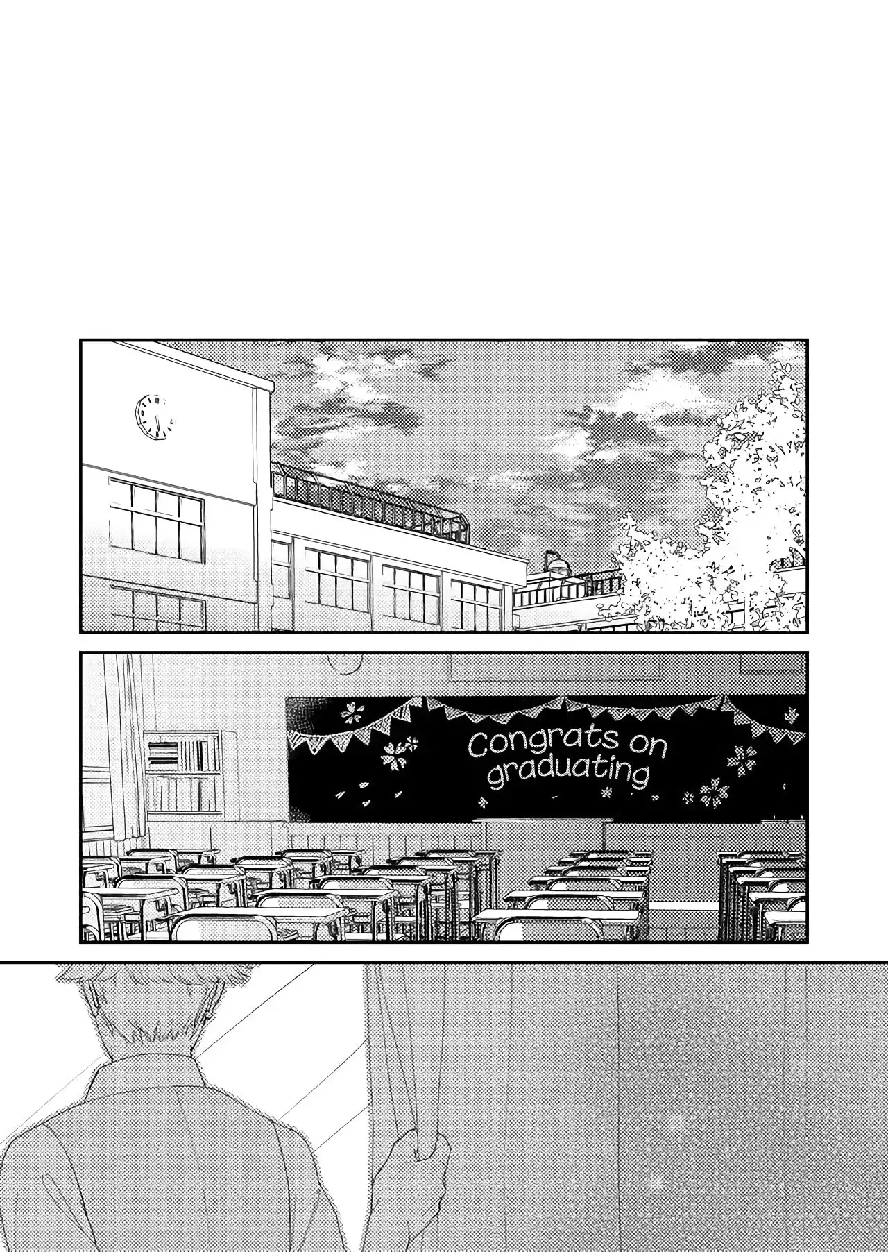 Kanojo ni Naritai Kimi to Boku Chapter 47 19